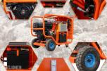 2026 Fodit FT13-30. Hydraulic Power Pack